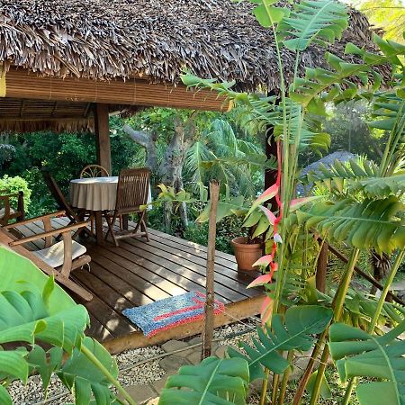 Bed and Breakfast Les Jardins D'Ankify Andimaka Екстер'єр фото