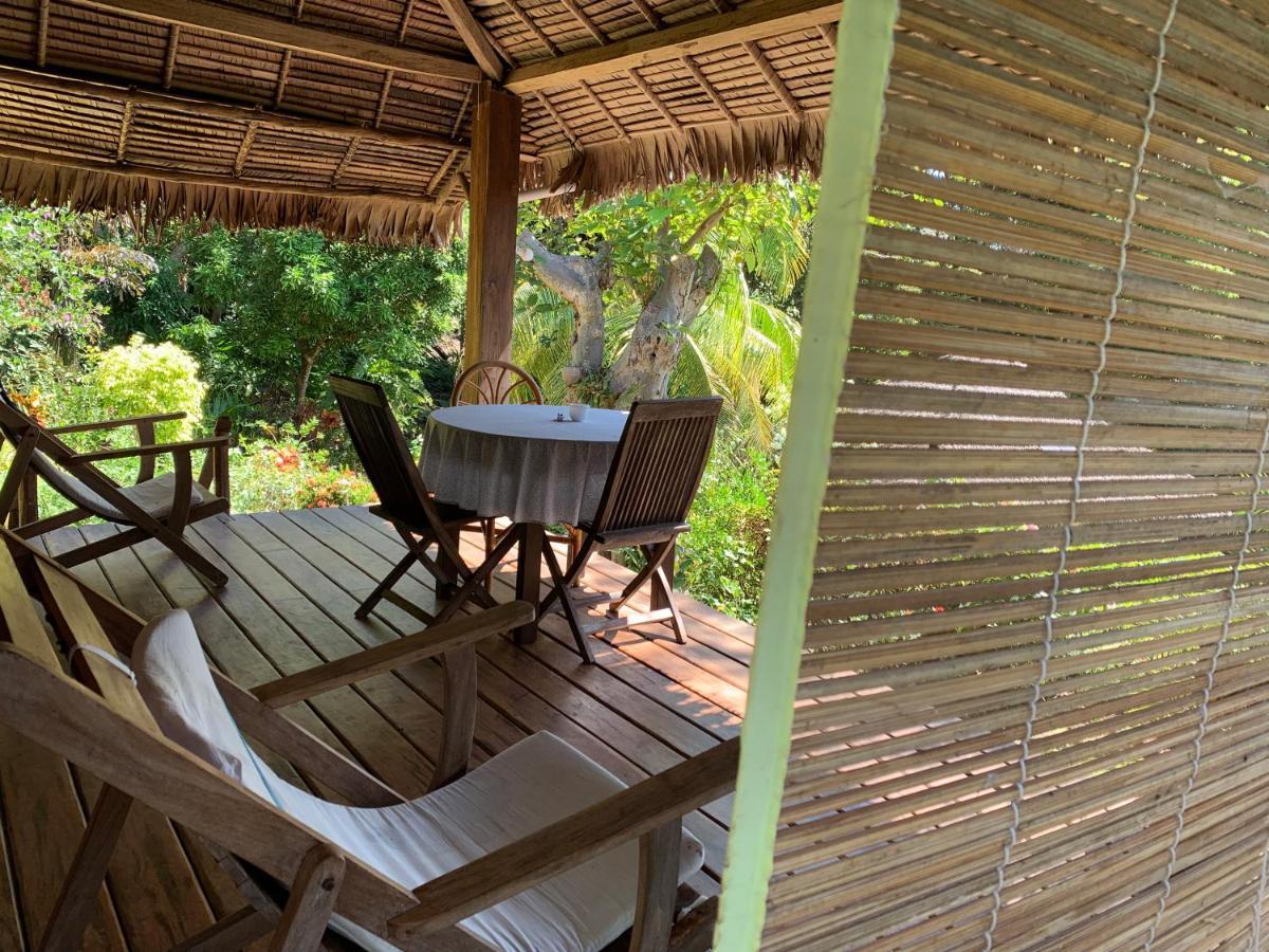 Bed and Breakfast Les Jardins D'Ankify Andimaka Екстер'єр фото
