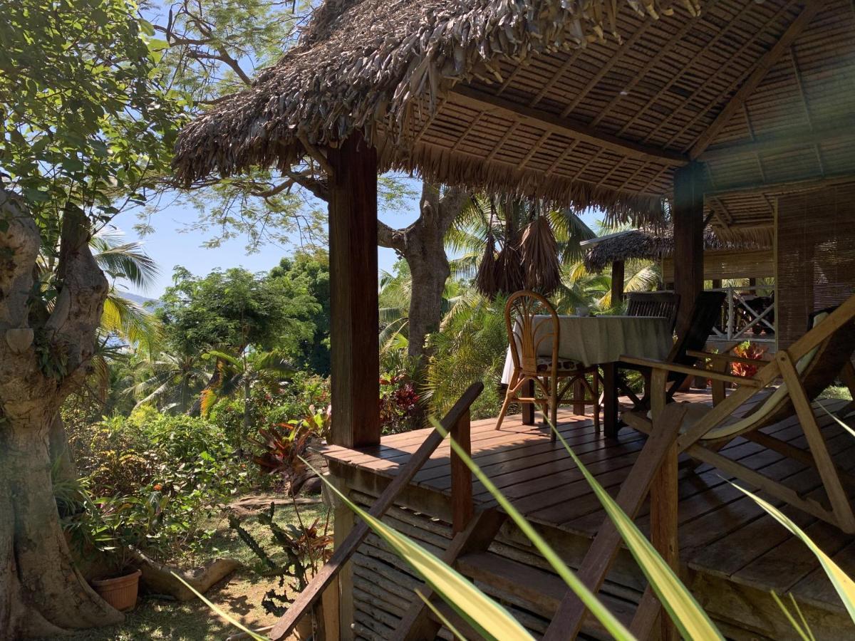 Bed and Breakfast Les Jardins D'Ankify Andimaka Екстер'єр фото