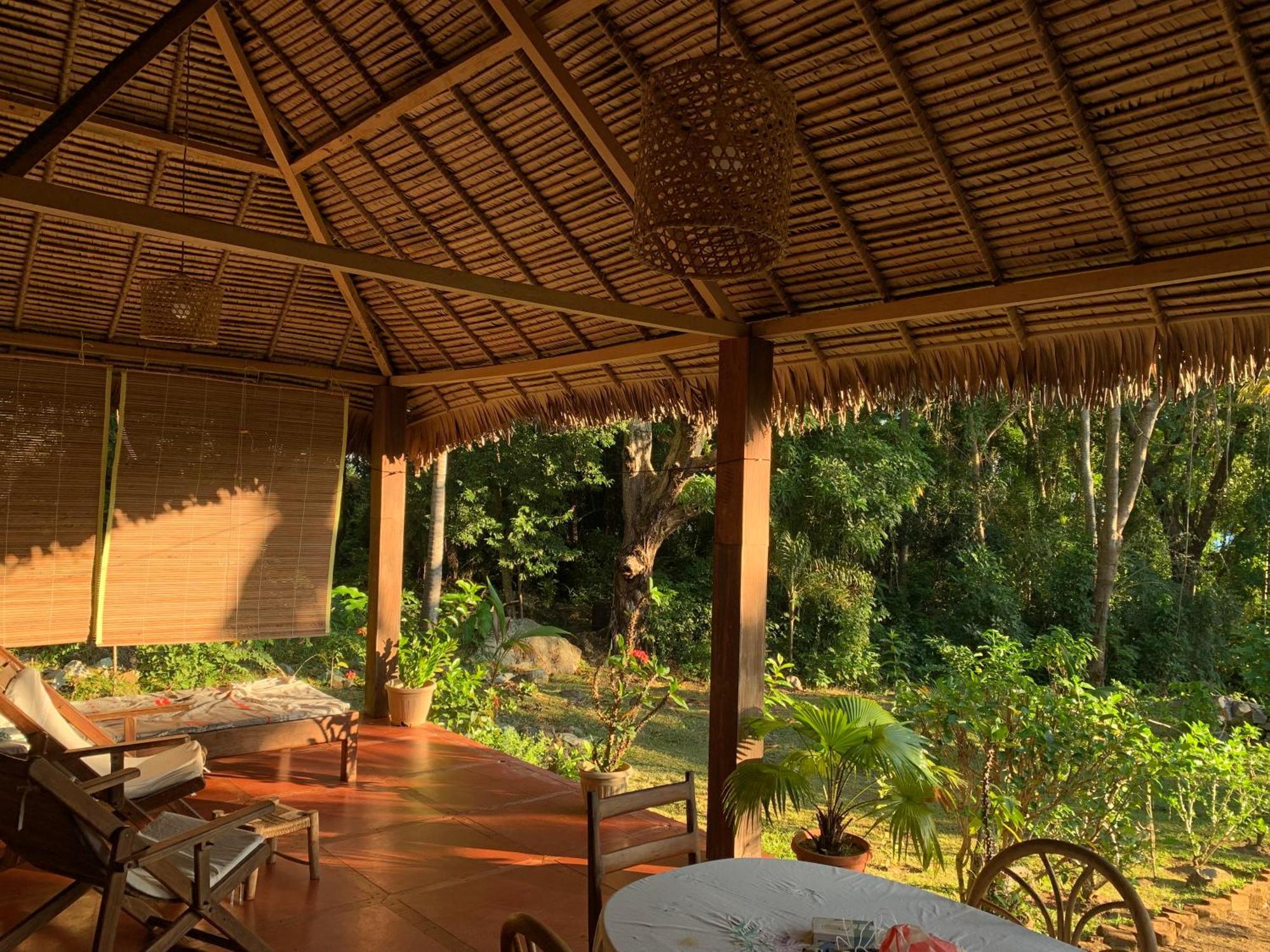 Bed and Breakfast Les Jardins D'Ankify Andimaka Екстер'єр фото