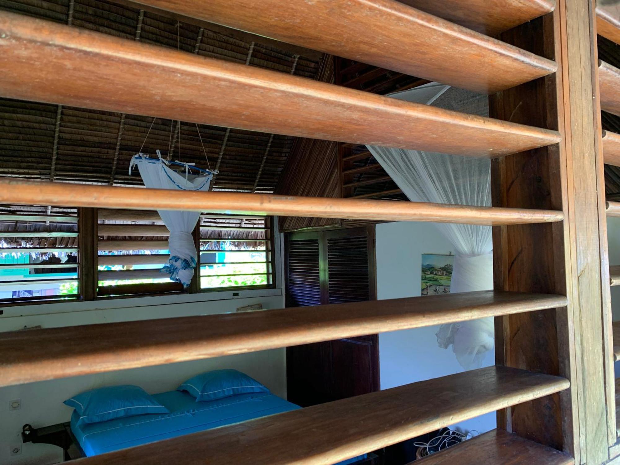 Bed and Breakfast Les Jardins D'Ankify Andimaka Екстер'єр фото