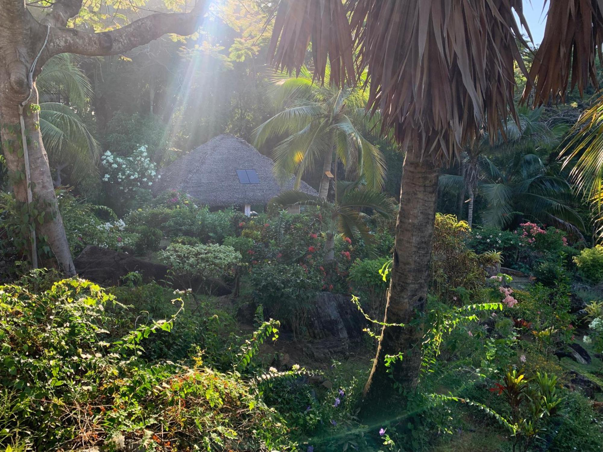 Bed and Breakfast Les Jardins D'Ankify Andimaka Екстер'єр фото